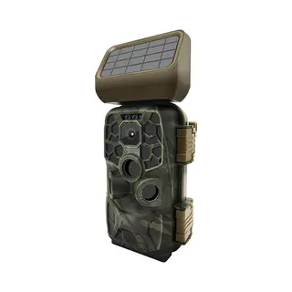 Braun Photo Technik Black400 WiFi Solar Cmos Night vision Camouflage 3840 x 2160 pixels