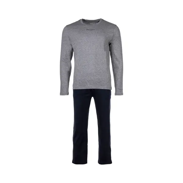 Marc O'polo Marc OPolo Pyjama "Mix & Match Cotton" Set, 2 Tlg. Mit Markenlogo Auf Der Brust thumbnail
