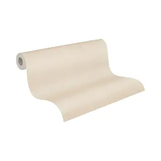 A.S. Création Pure Elegance Vliestapete Mit Blockstreifen 0, 53 X 10, 05 M – Grau, Weiß – Streifentapete Made In Germany - 179050