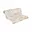 Beige, Bruin, Rood