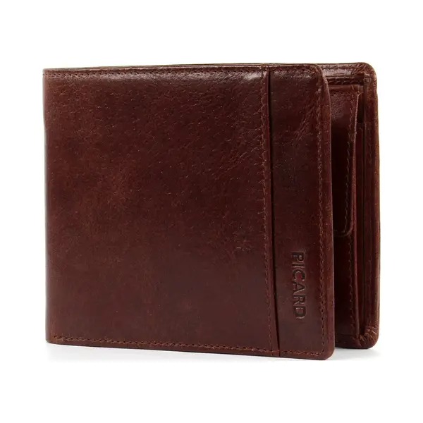 Picard Portemonnee Buddy 1 Wallet Cognac Bruine thumbnail