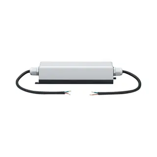 Paulmann 702.01 Netzteil & Spannungsumwandler 60 W Schwarz, Weiß