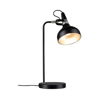 Paulmann Juna tafellamp E14 20 W Zwart