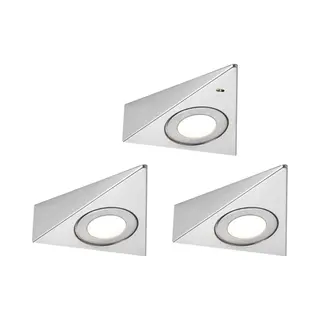 Paulmann 92125 onderverlichting keukenkast Led 9 W