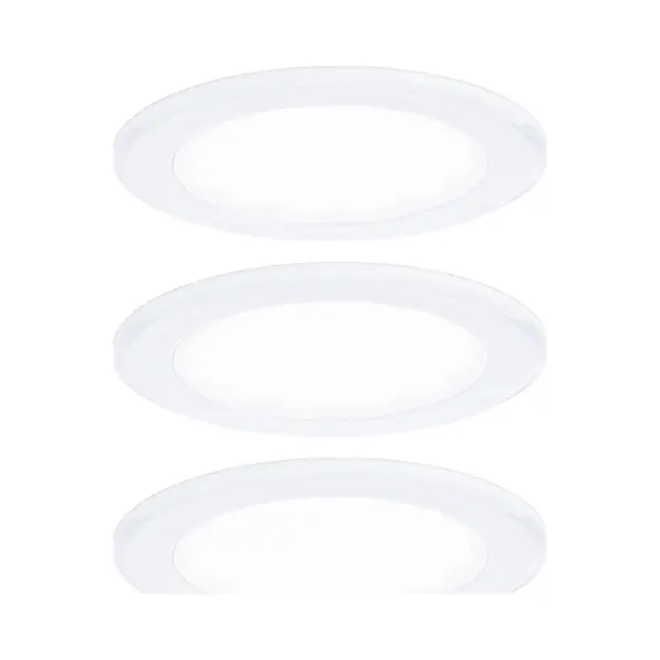 Paulmann, Wandlamp + Plafondlamp, Inbouwarmatuur Voor Meubels (225 lm) thumbnail