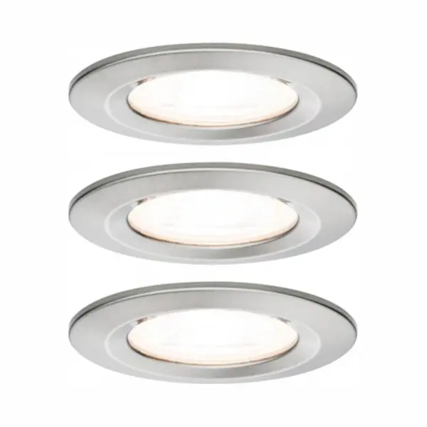 Paulmann 934.40 Verzonken spot GU10 Led thumbnail