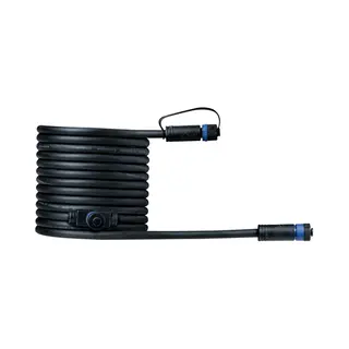 Paulmann 939.27 Zwart 5 m