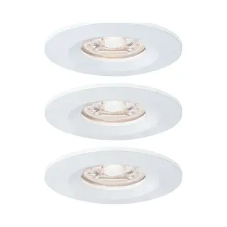 Paulmann 942.99 Recessed lighting spot Non-changeable bulb(s) Led