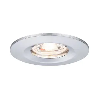 Paulmann 943.02 Recessed lighting spot Non-changeable bulb(s) Led