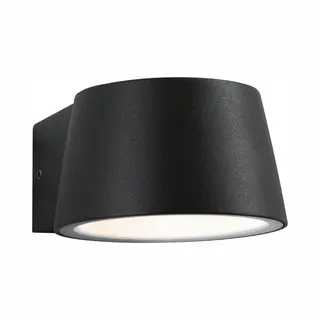 Paulmann 94452 Außenbeleuchtung Wandbeleuchtung für den Außenbereich Nicht austauschbare(s) Leuchtmittel Led 6 W F