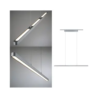 Paulmann 953.75 hangende plafondverlichting Flexibele montage Niet-verwisselbare lamp(en) Led