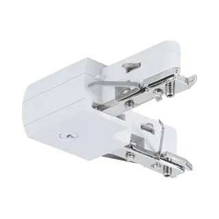 Paulmann 97649 light mount/accessory Track connector