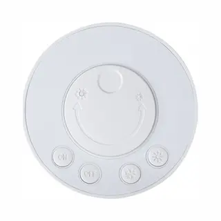 Paulmann 999.76 light switch Plastic White
