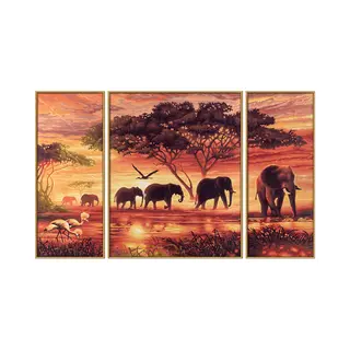 Schipper Pbn - Elefant Karawane