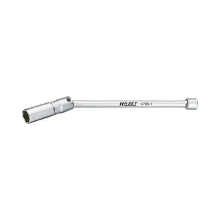 Hazet 4766-1 socket wrench Spark plug wrench 1 pc(s)