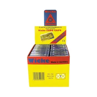 Johntoy Klappers 10-schots 10 Stuks