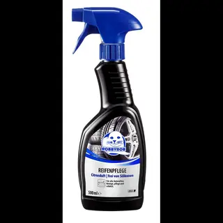 Robbyrob 4610000000 Bandenreiniger Spuitbus, Inhoud, 500ml