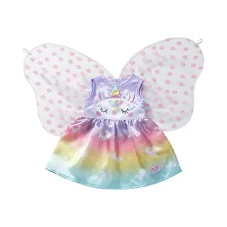 Zapf Baby born Unicorn Elfjesoutfit