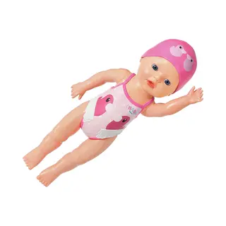Zapf Baby born My First Swim Girl
