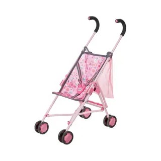 Zapf Baby born Stroller with Bag Doll stroller