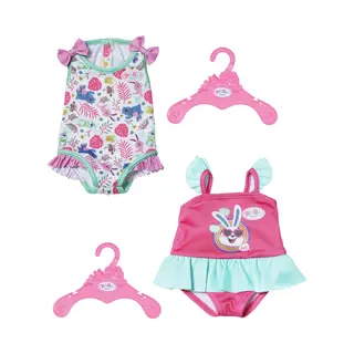 Zapf Baby born Badpak (43 cm)