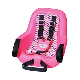 Zapf Baby born Fietsstoeltje