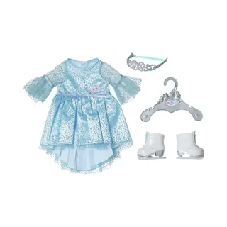 Zapf Baby born Prinses op het ijs (43 cm)