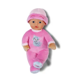 Zapf Baby born voor baby’s Sleepy Roze (30 cm)