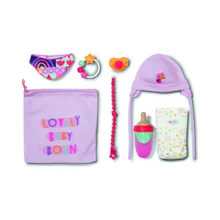 Zapf Baby born Pasgeboren-set