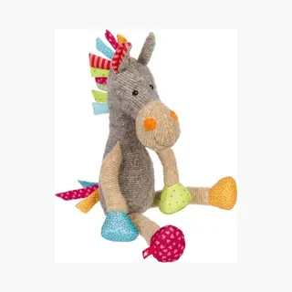 Sigikid Knuffel Paard 39 Cm Lang