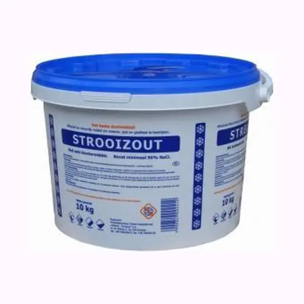 Salz Strooizout Emmer 10 Kg thumbnail