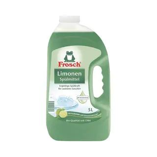 Frosch Afwasmiddel Lemon - Eco - 5 Liter
