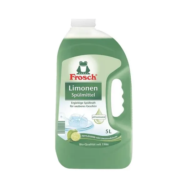 Frosch Afwasmiddel Lemon - Eco - 5 Liter thumbnail