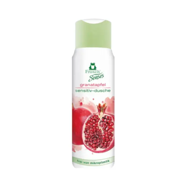 Frosch Kikker Granaatappel Gevoelige Douchegel - 300 Ml thumbnail