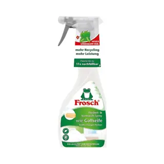 Frosch Gallseifenartiger Flecken- & Vorwaschspray Mit Triggerbooster 500 Ml