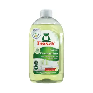 Frosch Handspülmittel Zitronenminze 500 Ml