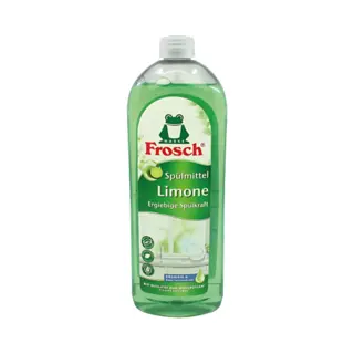 Frosch Lemon Dishwashing Liquidâ 750ml
