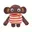 Bruin, Rood, Wit