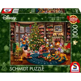 Schmidt Spiele 58047 puzzle Jigsaw puzzle 1000 pc(s)