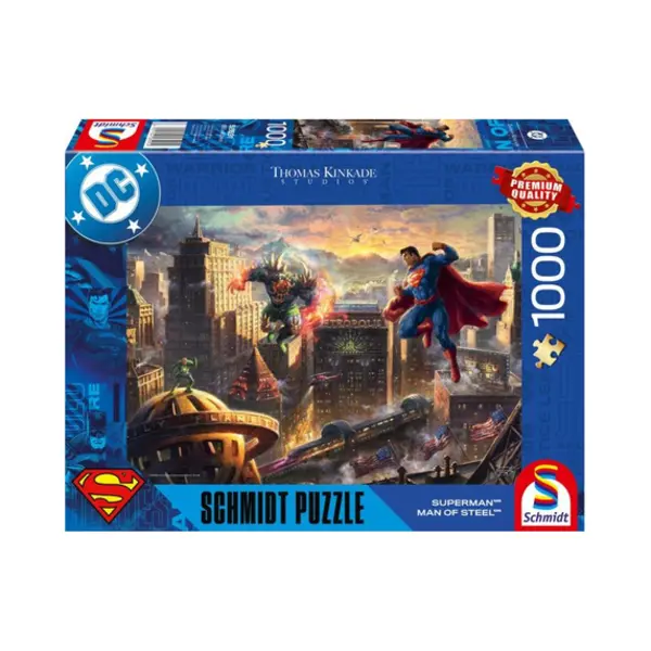 Schmidt Spiele 58591 puzzel Legpuzzel 1000 stuk(s) thumbnail