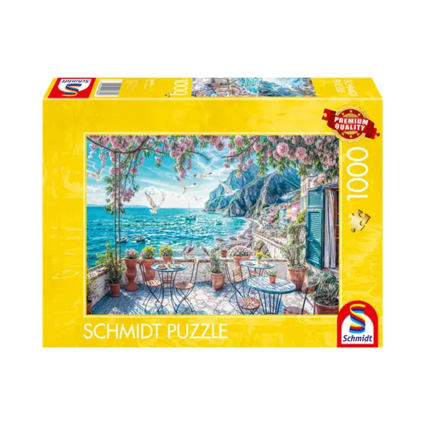 Schmidt Spiele 58884 Puzzle Puzzlespiel 1000 Stück(e) Landschaft thumbnail