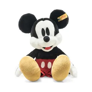 Steiff 24498 Mickey Mouse 31cm Bunt