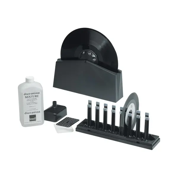 Knosti Disco Antistat Record Cleaning Kit thumbnail