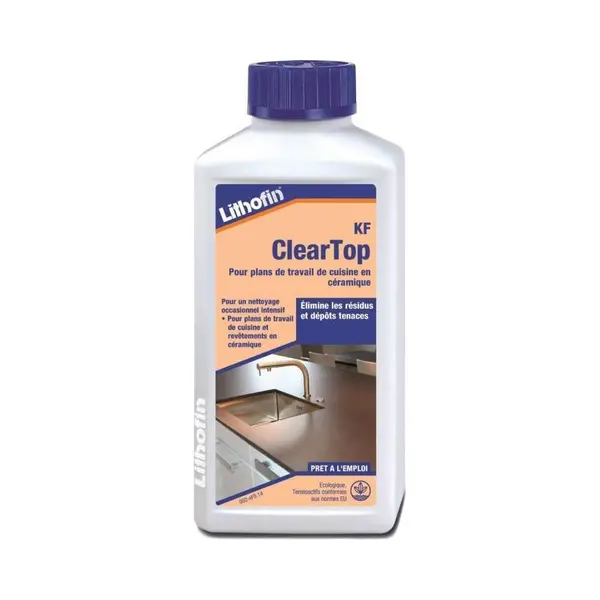 Lithofin - Kf Clear Top - 250ml thumbnail