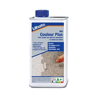 Lithofin Mn Colour Intensifier For Natural And Artificial Stone 1-10 Litres