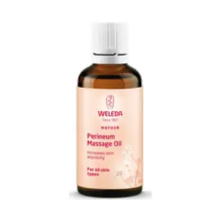 Weleda 606161 Massagecreme/-öl Massageöl 50 ml
