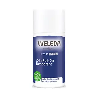 Weleda For Men 24h Deo Roll-On Roll deodorant 50 ml 1 pc(s)