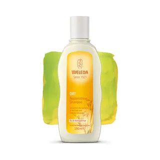 Weleda Hafer Wiederauffrischendes Shampoo, 190ml