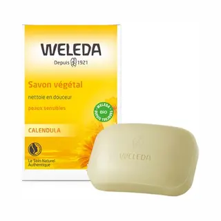 Weleda 4001638098946 soap Bar soap 100 g 1 pc(s)