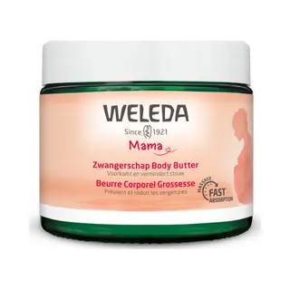 Weleda Mama-Schwangerschafts-Körperbutter | 150 Ml